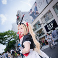 【コスプレ】魅惑の水着BBにメイド酒呑童子まで！「ホココス2019」FGO美女レイヤーまとめ【写真100枚】