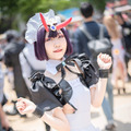 【コスプレ】魅惑の水着BBにメイド酒呑童子まで！「ホココス2019」FGO美女レイヤーまとめ【写真100枚】