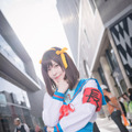 【コスプレ】涼宮ハルヒ、アスナなど人気キャラ多数！「ホココス2019」美女レイヤーまとめ（中編）【写真90枚】