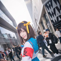 【コスプレ】涼宮ハルヒ、アスナなど人気キャラ多数！「ホココス2019」美女レイヤーまとめ（中編）【写真90枚】