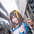 【コスプレ】涼宮ハルヒ、アスナなど人気キャラ多数！「ホココス2019」美女レイヤーまとめ（中編）【写真90枚】