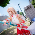 【コスプレ】かぐや様、SAO、グラブル…「ホココス2019」美女レイヤーまとめ（後編）【写真109枚】