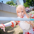 【コスプレ】かぐや様、SAO、グラブル…「ホココス2019」美女レイヤーまとめ（後編）【写真109枚】