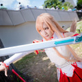 【コスプレ】かぐや様、SAO、グラブル…「ホココス2019」美女レイヤーまとめ（後編）【写真109枚】