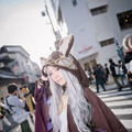 【コスプレ】かぐや様、SAO、グラブル…「ホココス2019」美女レイヤーまとめ（後編）【写真109枚】