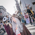 【コスプレ】かぐや様、SAO、グラブル…「ホココス2019」美女レイヤーまとめ（後編）【写真109枚】