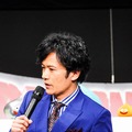 稲垣吾郎さん、草なぎ剛さん、香取慎吾さんが『星ドラ』リアルイベントで応援ソングを披露！「ドラクエ日 プロデューサー“ギガ”ミーティング」レポート