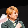 稲垣吾郎さん、草なぎ剛さん、香取慎吾さんが『星ドラ』リアルイベントで応援ソングを披露！「ドラクエ日 プロデューサー“ギガ”ミーティング」レポート