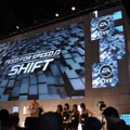 【E3 2009】BMWは誰の手に!? 『ニード・フォー・スピード シフト』ゲーム大会