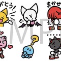 「ソニック」をゆる～い手書き調にアレンジしたLINEスタンプ「すけっちほっぐ」が登場！