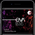 スマートフォン向け公式アプリ「EVA-EXTRA」C）カラー