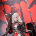 【コスプレ】中国版コミケ「Comicup24」美麗レイヤーまとめ 「デアラ」「ドルフロ」ほか人気キャラ集結【写真74枚】