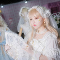 中国版コミケ「Comicup24」百花繚乱のロリータモデルまとめ【写真100枚】