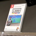 キッザニアに『Nintendo Labo』を使った「ゲーム会社」パビリオンが登場！オープニングセレモニー＆アクティビティレポート