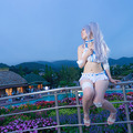 【コスプレ】真夏の夜にネロ、ナルメアほか人気キャラが魅惑！「ラグコス2019」水着美女レイヤーまとめ（後編）【写真122枚】