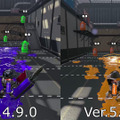 『スプラトゥーン2』Ver.5.0.0はノヴァやジェッパが強化！比較画像・動画で変更点をチェック