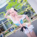 【コスプレ】酒呑童子、マシュ…水着衣装のサーヴァントも！ 「コスサミ2019」Fate美女レイヤーまとめ【写真77枚】