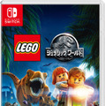 スイッチ『LEGO ジュラシック・ワールド』11月21日発売決定！映画4本分のハラハラドキドキを、お気に入りの恐竜と一緒に追体験しよう