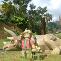 スイッチ『LEGO ジュラシック・ワールド』11月21日発売決定！映画4本分のハラハラドキドキを、お気に入りの恐竜と一緒に追体験しよう
