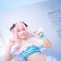 【コスプレ 】水着・レーシング衣装のサーヴァントに注目！ 「コミケ96」1日目Fate美女レイヤーまとめ【写真107枚】