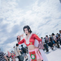 【コスプレ】初の“コミケ4日目”の模様は？ 「コミケ96」最終日美女レイヤーまとめ【写真103枚】