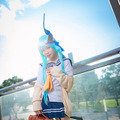 【コスプレ】ラブライブ！、Re:ゼロ、ワンパンマンまで…「となコス」美女レイヤーまとめ（前編）【写真100枚】