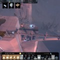 【吉田輝和の絵日記】極寒の崖上で人類再生を試みる街作りシミュ『Cliff Empire』限られた場所を最大限活用しよう！