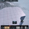 【吉田輝和の絵日記】極寒の崖上で人類再生を試みる街作りシミュ『Cliff Empire』限られた場所を最大限活用しよう！