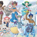 『ポケモンマスターズ』グリーン主役のイベント「頂点へと翔ける者」9月3日開催！彼とチームを組む特別ストーリーが展開【ポケマスニュースまとめ】