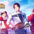 『KOF』の京や庵たちと紡ぐ新たな恋の物語─『THE KING OF FIGHTERS for GIRLS』事前登録開始！「TGS2019」にて初のグッズ販売を実施