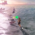 これが“知恵”か…『ゼルダの伝説 BotW』「口笛」を利用した新たな漁の方法が見つかる
