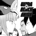 【漫画】『ULTRA BLACK SHINE 』case45「帰還」