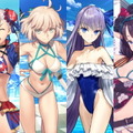 「『FGO』2019年夏イベントで水着化されて一番嬉しかったのは誰？」結果発表―水着でも、アンケートでも大勝利を掴んだのは沖田さん！【読者アンケート】