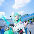 【コスプレ】台湾の人気レイヤーが勢揃い！「Fancy Frontier」美女レイヤーまとめ（後編）【写真90枚】