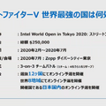 カプコン「eSports事業戦略発表ステージ」―『ストV』世界大会と国内プロリーグ、選手タイアップのエナドリも発表！【TGS2019】