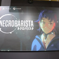 あの世とこの世の狭間にあるコーヒーショップ『ネクロバリスタ』プレイレポート【TGS2019】