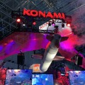 マッチョな『魂斗羅』お兄さんや『ラブプラスEVERY』などがお出迎え！コナミブースレポート【TGS2019】