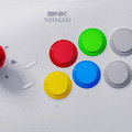 「NEOGEO Arcade Stick Pro」収録タイトルや独自機能といった製品特徴を公開！厳選の格闘ゲーム20作品は必見