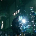 『FF7 リメイク』マテリアや召喚獣を加えたバトルシステムを公開！対アプス戦の映像で新要素をまとめてチェック
