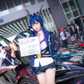 名だたる中国公式コスプレイヤーから痛車展示まで！アークナイツ、Epic Seven、ネコぱらいてん！の本気度を見よ【写真57枚】