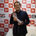 これからも手応えのあるゲームを作っていきたい－フロム・ソフトウェアの宮崎英高氏がブラジルゲームショウで「生涯功労賞」を受賞！