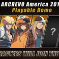 『NEW GUILTY GEAR（仮）』「アクセル＝ロウ」を紹介する最新トレイラー公開！「ARCREVO America 2019」での世界初試遊も決定