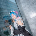 【コスプレ】アイマス、FGO、Re:ゼロ…人気キャラ勢揃い！ 「コスプレ博 in TFT」美女レイヤー8選【写真80枚】