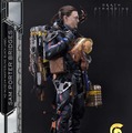 『DEATH STRANDING』の主人公「サム」（演：ノーマン・リーダス）が1/2スケールで立体化！更なるリアルを追及する特殊シリコン頭部版も