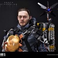 『DEATH STRANDING』の主人公「サム」（演：ノーマン・リーダス）が1/2スケールで立体化！更なるリアルを追及する特殊シリコン頭部版も