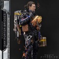 『DEATH STRANDING』の主人公「サム」（演：ノーマン・リーダス）が1/2スケールで立体化！更なるリアルを追及する特殊シリコン頭部版も