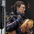 『DEATH STRANDING』の主人公「サム」（演：ノーマン・リーダス）が1/2スケールで立体化！更なるリアルを追及する特殊シリコン頭部版も