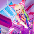 【コスプレ】中国人気レイヤー・小柔SeeU、「Job Tribes」美樹本晴彦デザイン “神コスプレ”でシンガポールに降臨！【C3AFA】