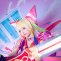 【コスプレ】中国人気レイヤー・小柔SeeU、「Job Tribes」美樹本晴彦デザイン “神コスプレ”でシンガポールに降臨！【C3AFA】