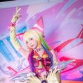 【コスプレ】中国人気レイヤー・小柔SeeU、「Job Tribes」美樹本晴彦デザイン “神コスプレ”でシンガポールに降臨！【C3AFA】